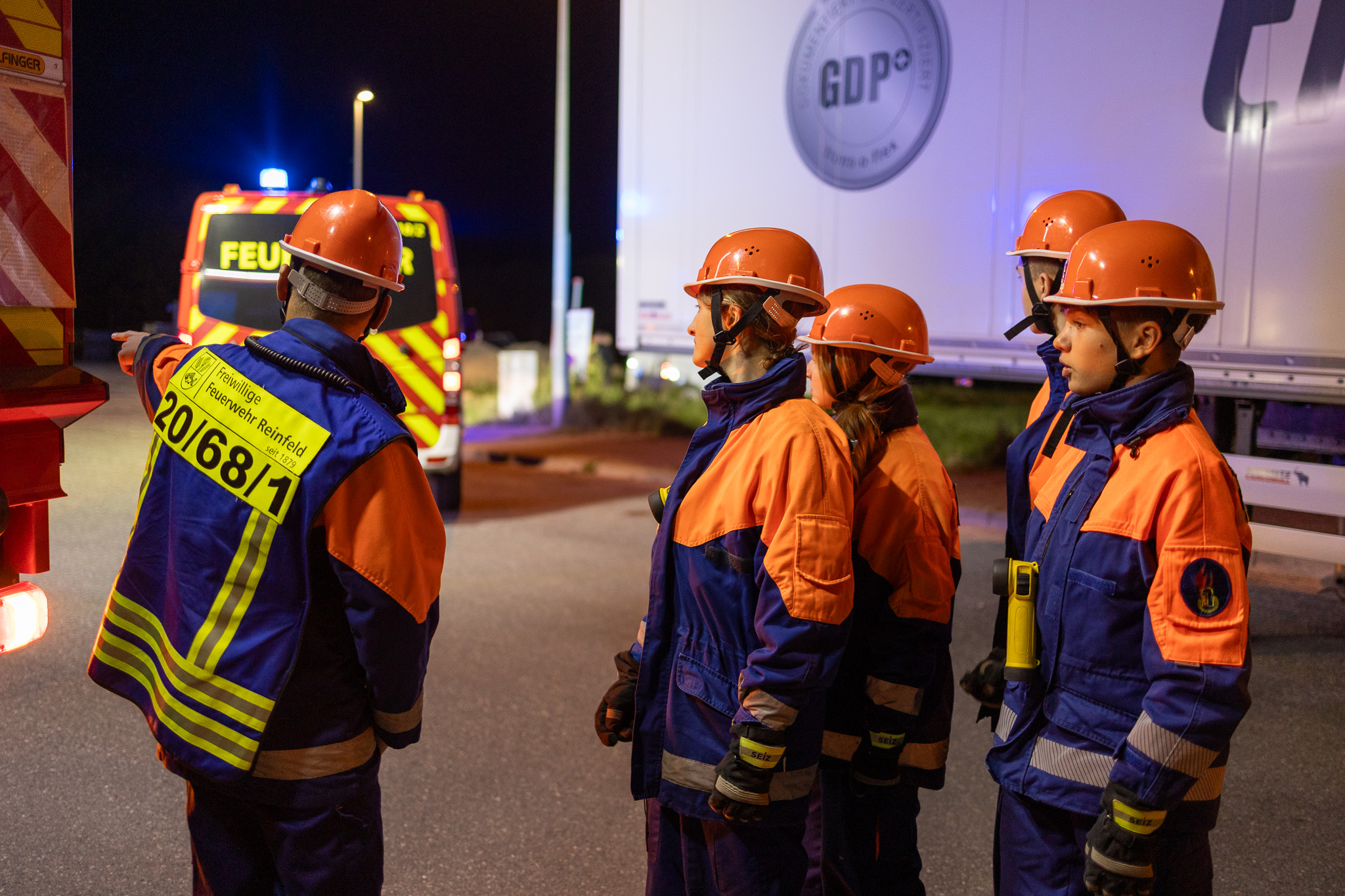 Jugendfeuerwehr Reinfeld Termine und Kalender